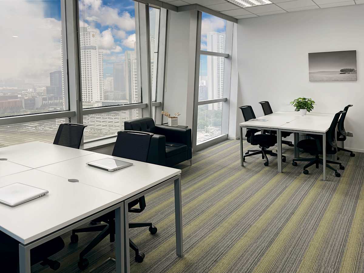 China Life Tower Ningbo Regus (IWG) China Life Tower Ningbo