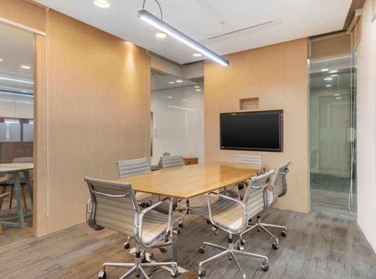 Regus (IWG) China Overseas Building Qingdao