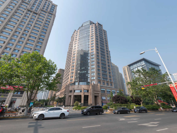 Regus (IWG) China Overseas Building Qingdao