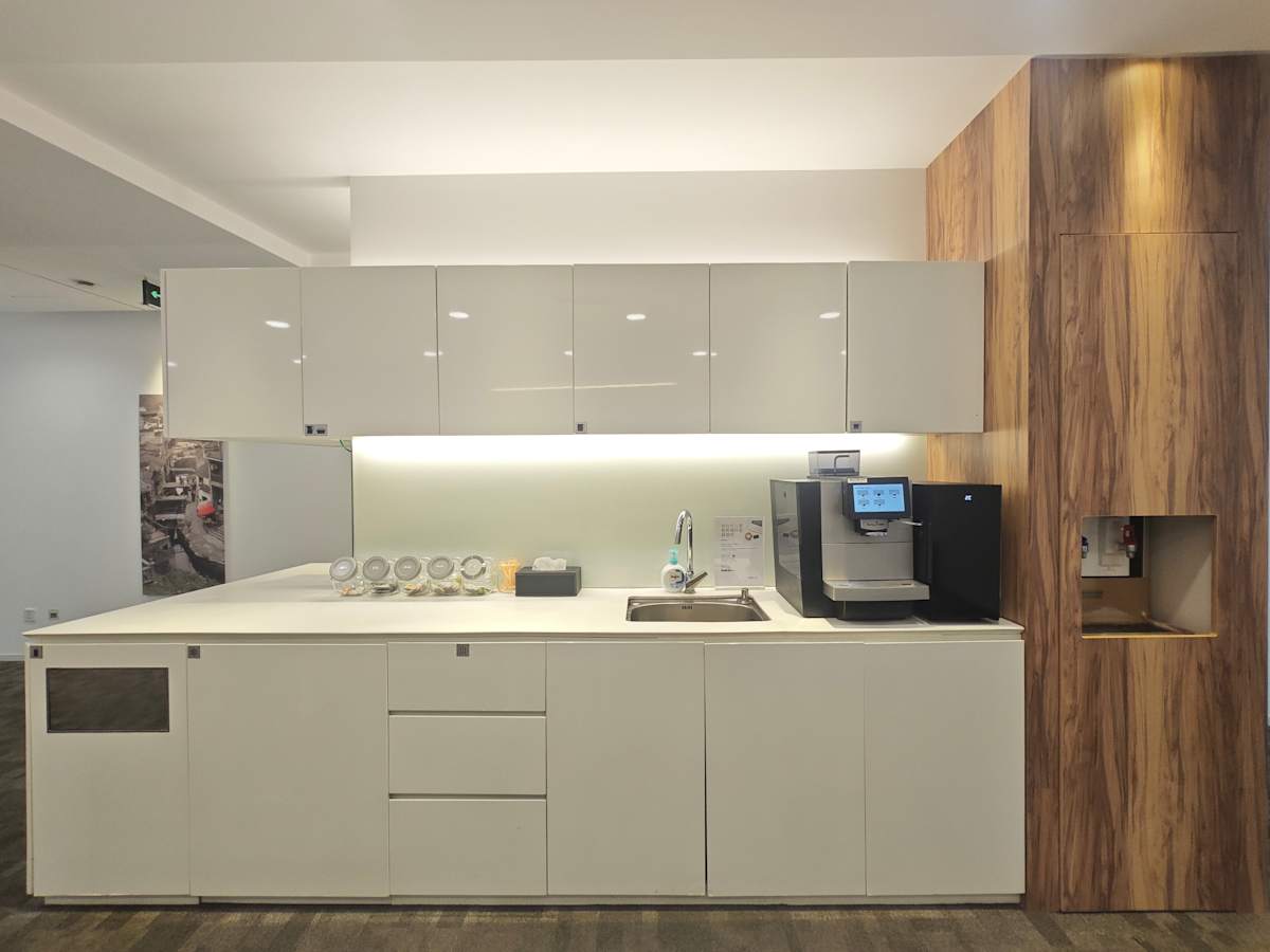 Regus (IWG) China Resources Building Chengdu