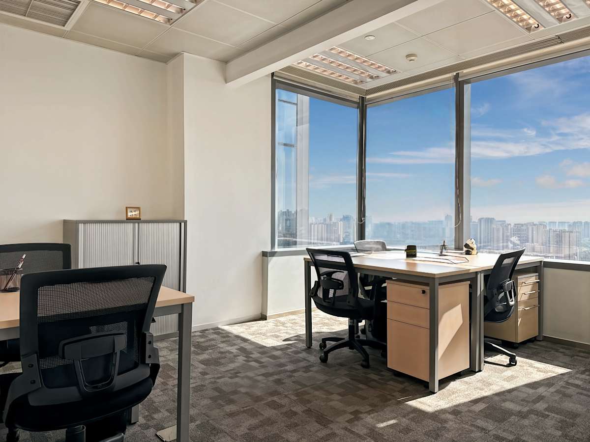 Regus (IWG) China Resources Building Chengdu
