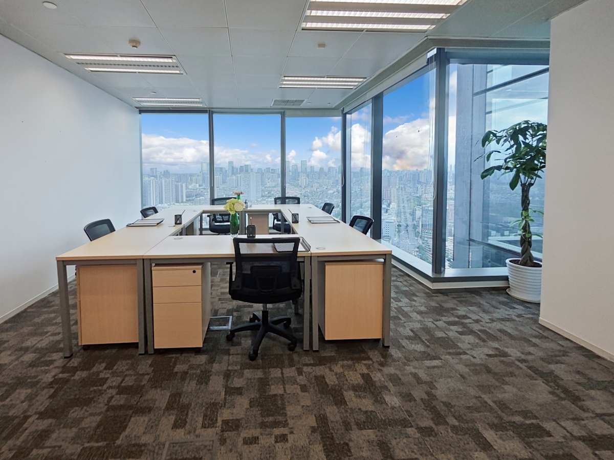 Regus (IWG) China Resources Building Chengdu
