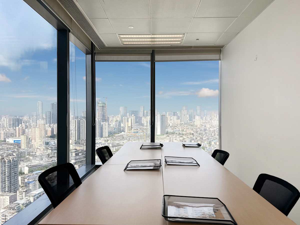 Regus (IWG) China Resources Building Chengdu