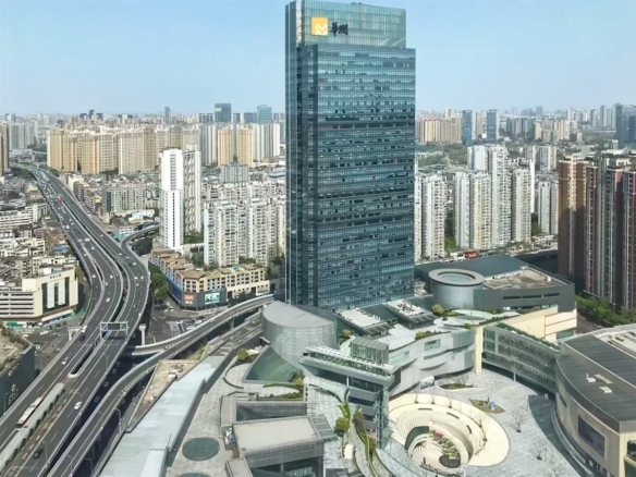 Regus (IWG) China Resources Building Chengdu