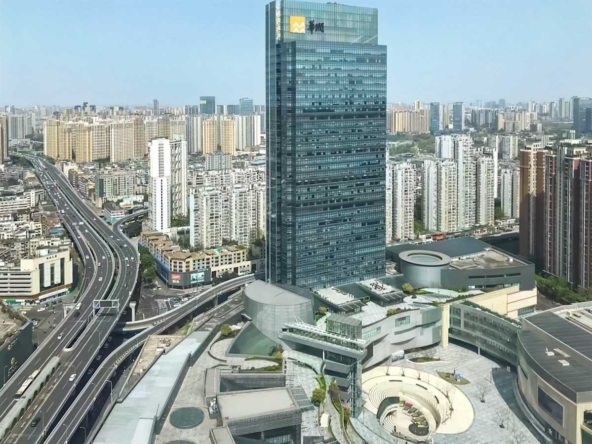 Regus (IWG) China Resources Building Chengdu