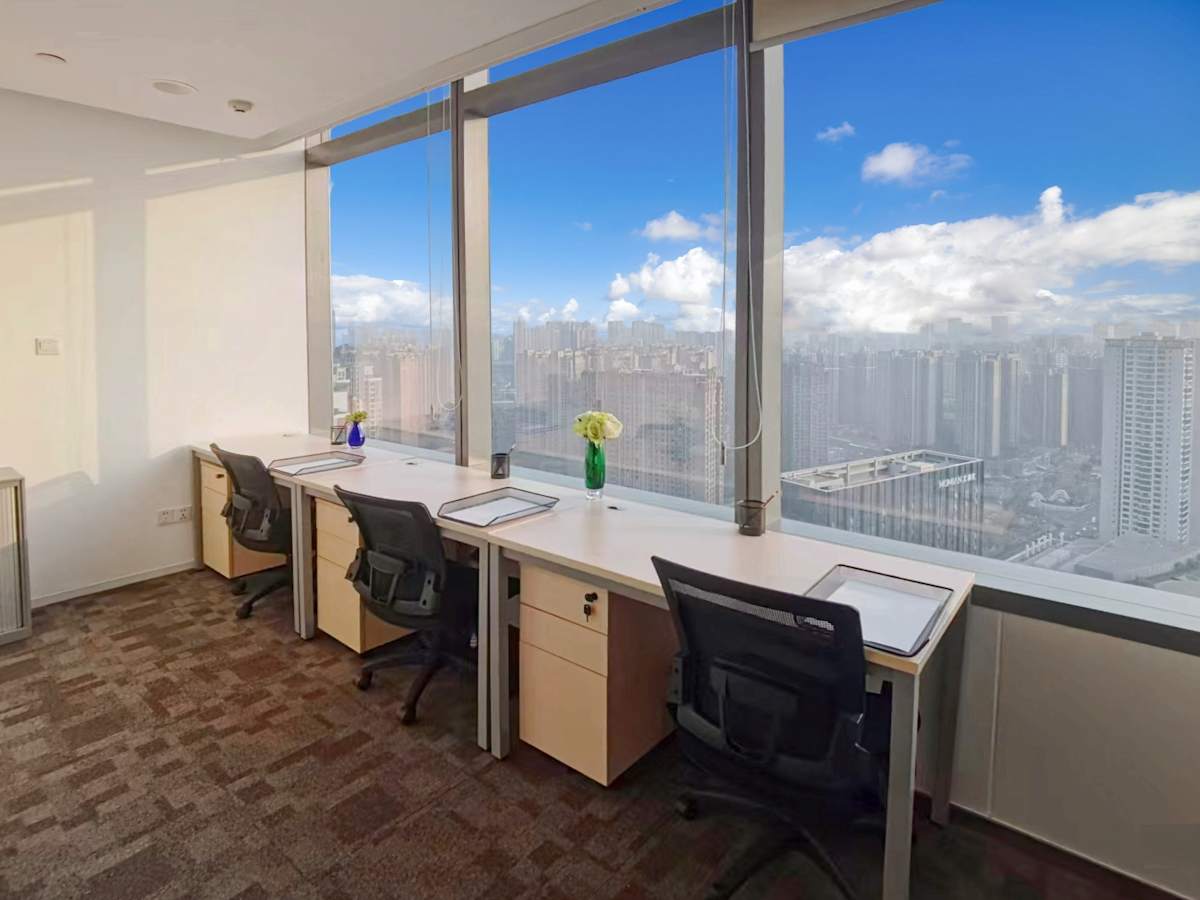 Regus (IWG) China Resources Building Chengdu