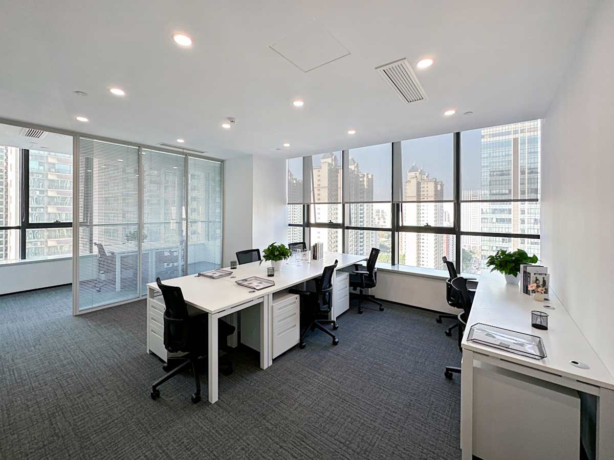 Regus (IWG) China Resources centre Jinan City
