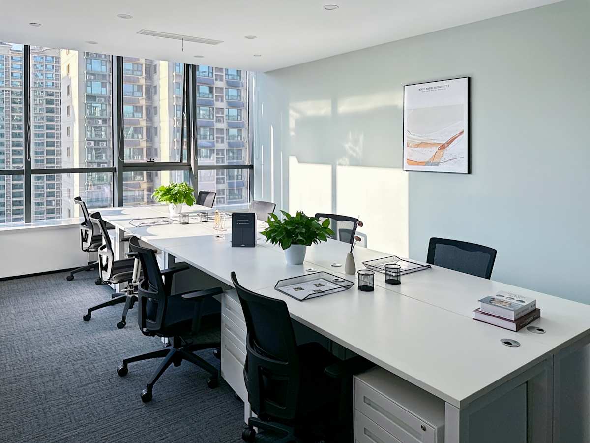 Regus (IWG) China Resources centre Jinan City
