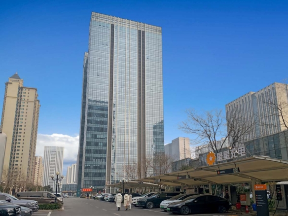 Regus (IWG) China Resources centre Jinan City