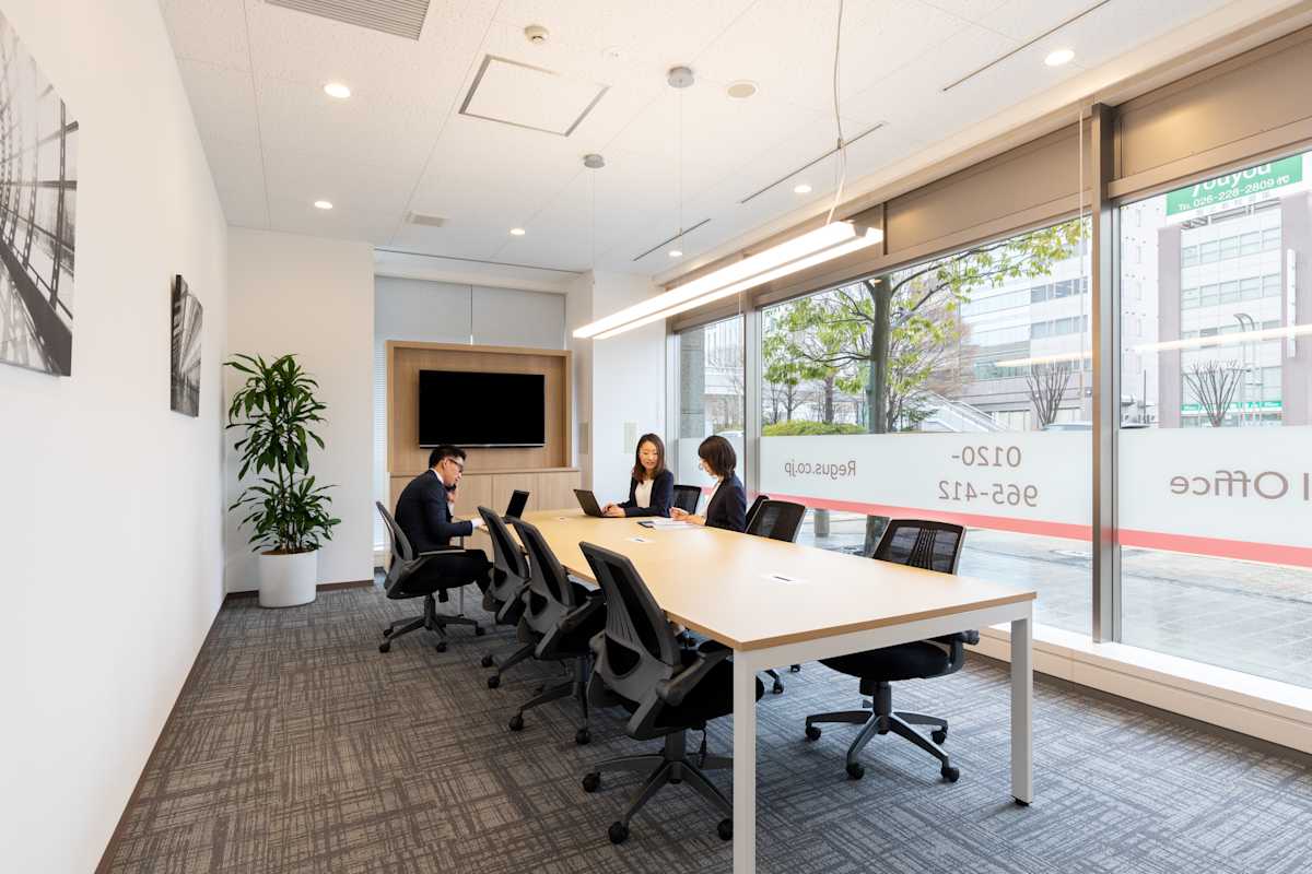 Regus (IWG) Choei Nagano Higashiguchi Nagano
