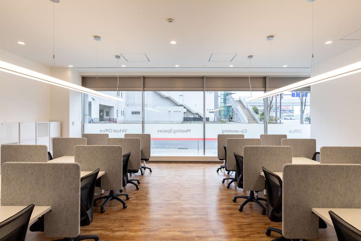 Regus (IWG) Choei Nagano Higashiguchi Nagano