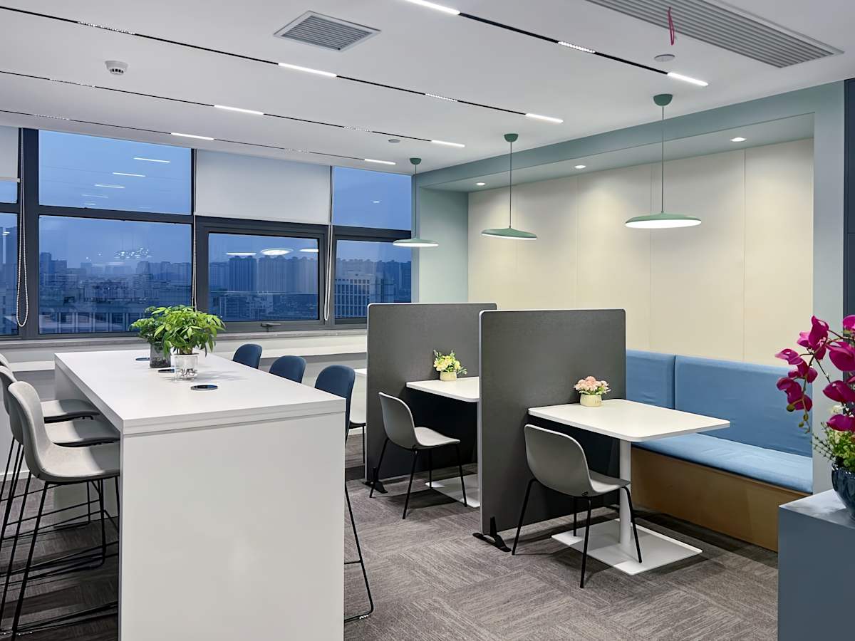 HQ (IWG) Chongwen Building Wuxi