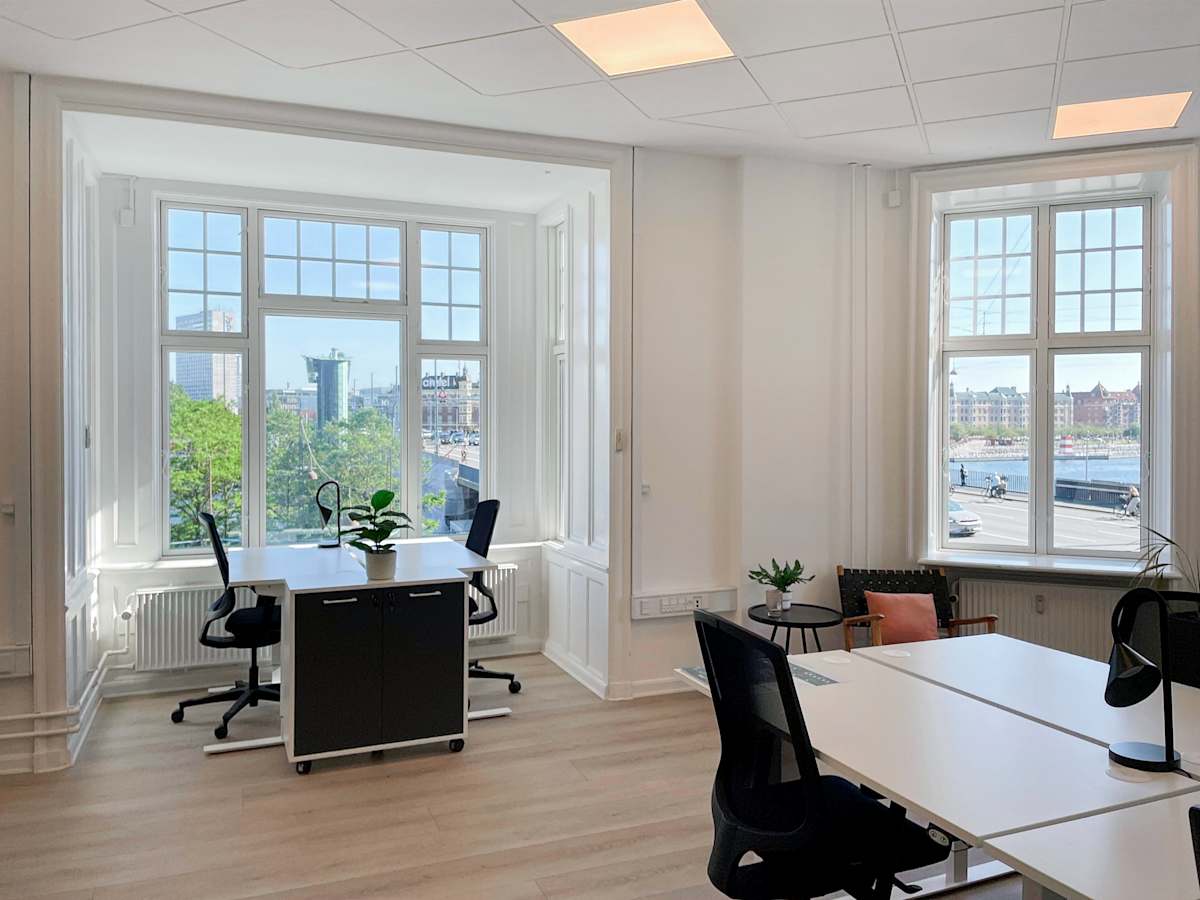 Regus (IWG) Christians Brygge 28 Copenhagen