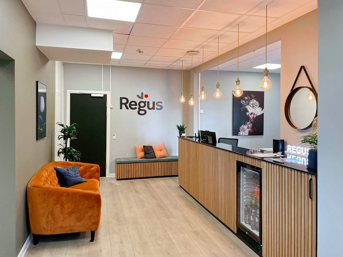 Regus (IWG) Christians Brygge 28 Copenhagen
