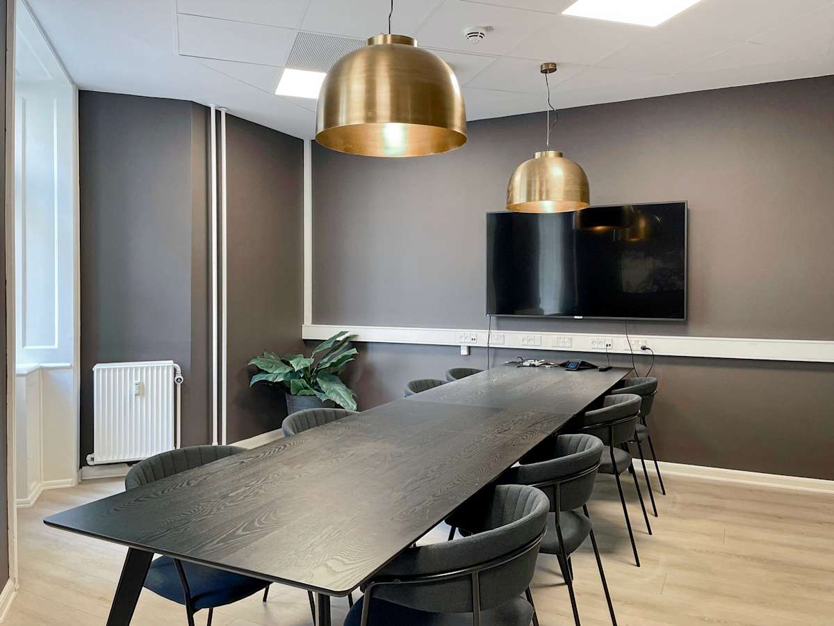 Regus (IWG) Christians Brygge 28 Copenhagen