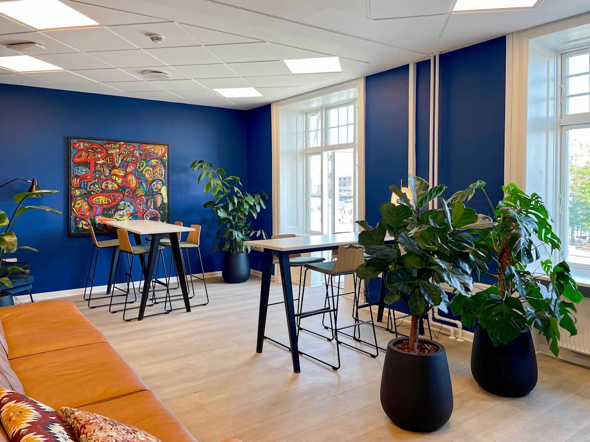 Regus (IWG) Christians Brygge 28 Copenhagen