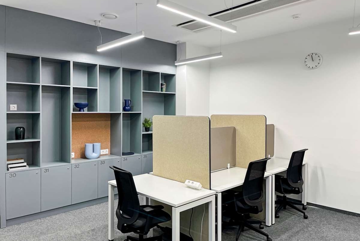 Regus (IWG) Christopher Columbus Blvd 41 Sofia