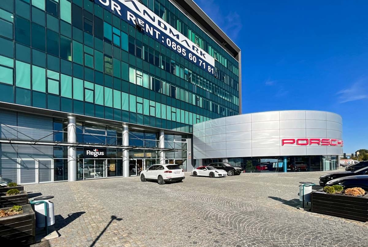 Regus (IWG) Christopher Columbus Blvd 41 Sofia