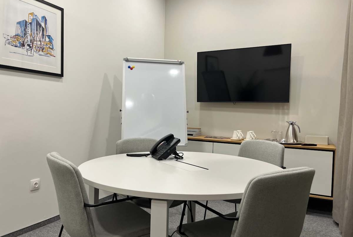 Regus (IWG) Christopher Columbus Blvd 41 Sofia