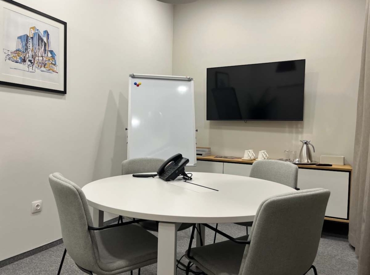 Regus (IWG) Christopher Columbus Blvd 41 Sofia