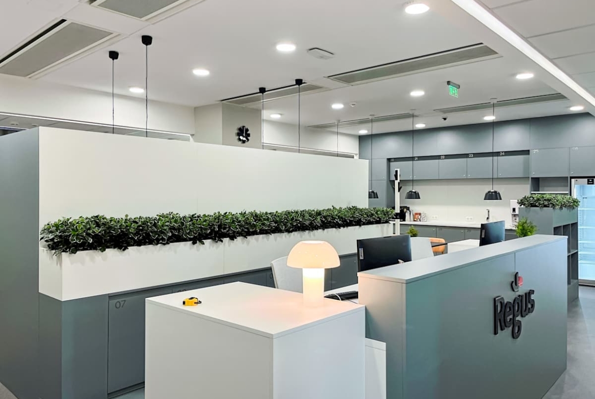 Regus (IWG) Christopher Columbus Blvd 41 Sofia