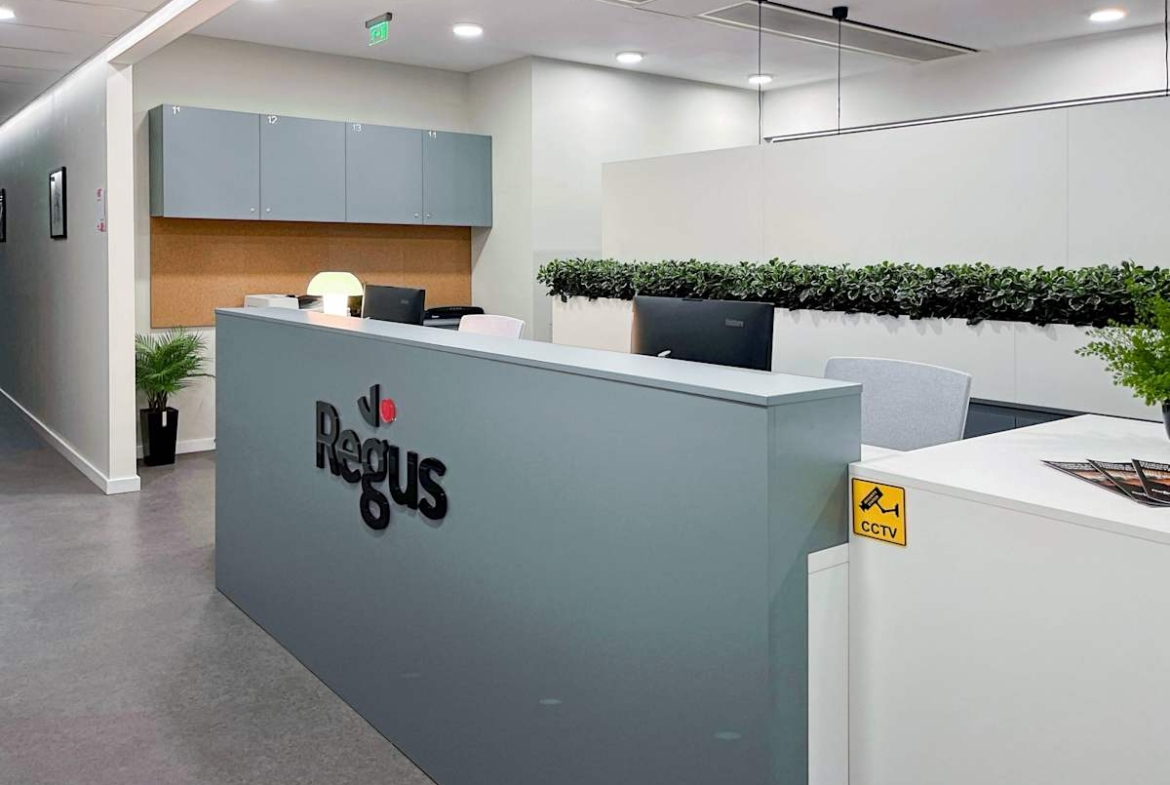 Regus (IWG) Christopher Columbus Blvd 41 Sofia