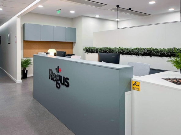Regus (IWG) Christopher Columbus Blvd 41 Sofia