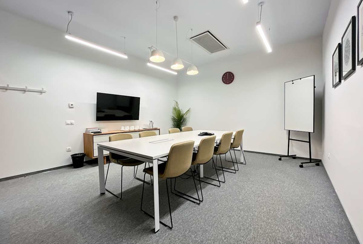 Regus (IWG) Christopher Columbus Blvd 41 Sofia