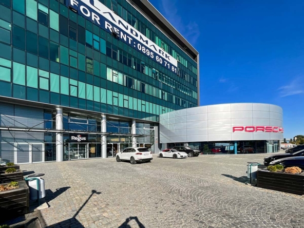 Regus (IWG) Christopher Columbus Blvd 41 Sofia