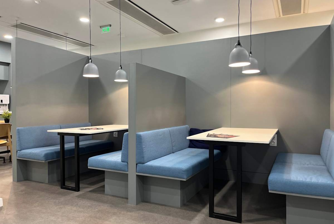 Regus (IWG) Christopher Columbus Blvd 41 Sofia