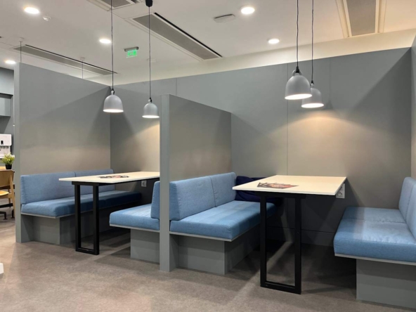 Regus (IWG) Christopher Columbus Blvd 41 Sofia