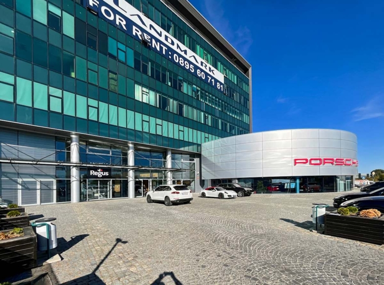 Regus (IWG) Christopher Columbus Blvd 41 Sofia