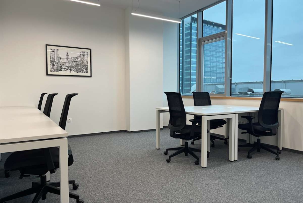 Regus (IWG) Christopher Columbus Blvd 41 Sofia