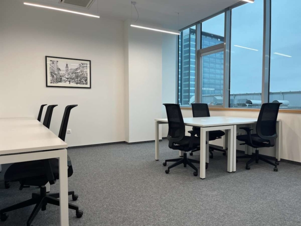 Regus (IWG) Christopher Columbus Blvd 41 Sofia