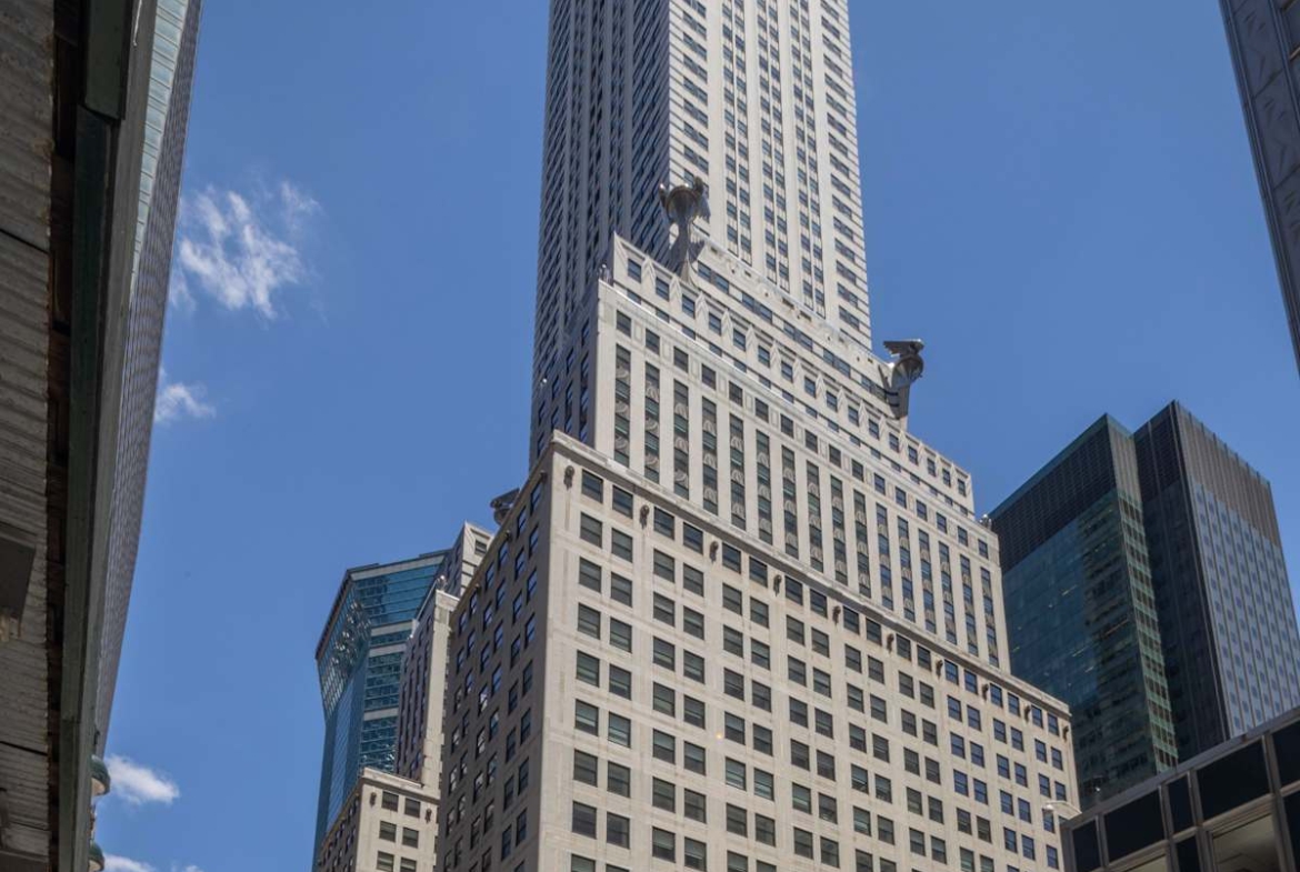 IWG Chrysler Building 1-7-8-9F and Spaces