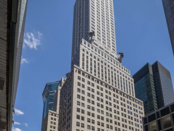 IWG Chrysler Building 1-7-8-9F and Spaces