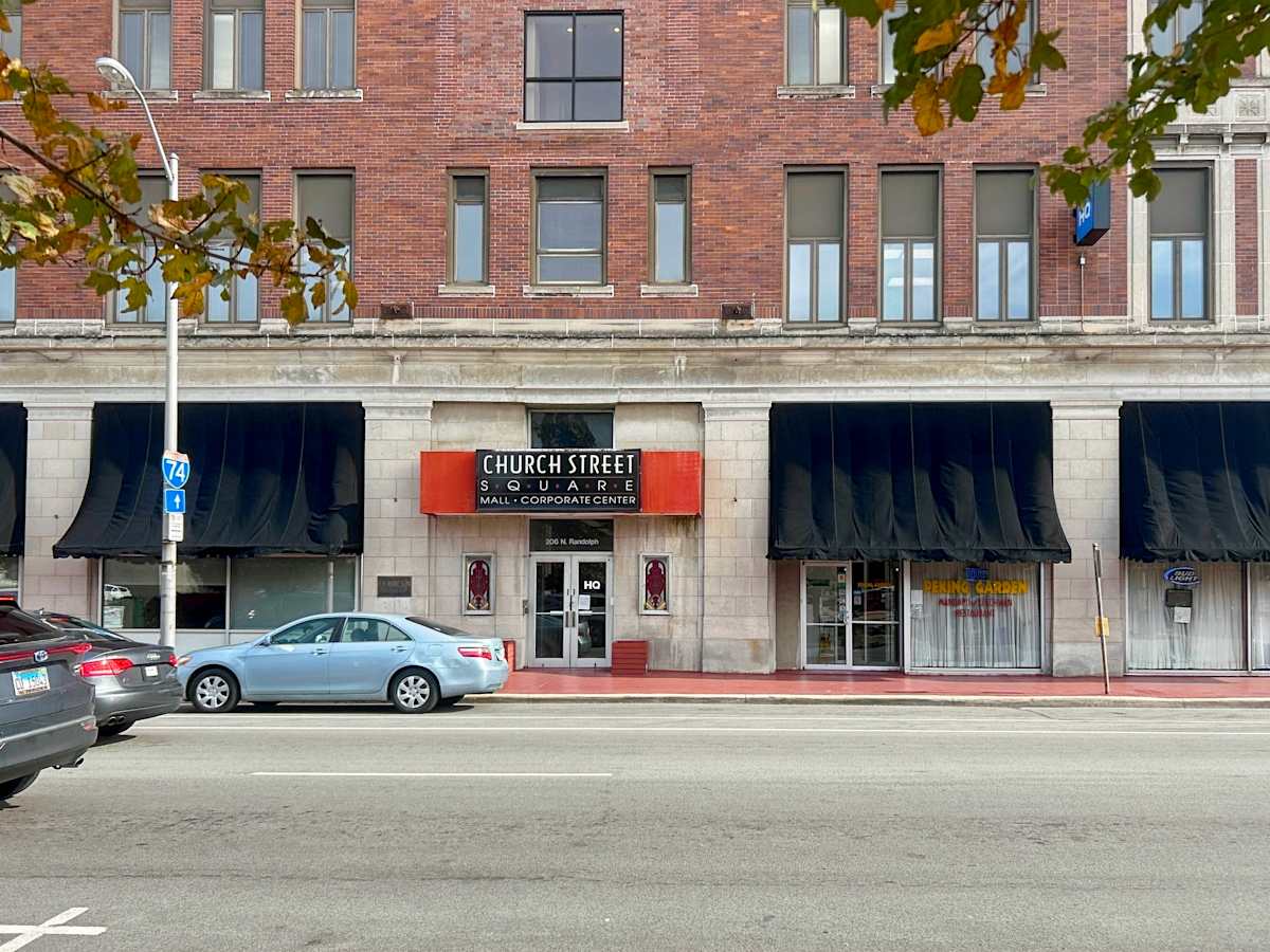 HQ (IWG) Church Street Square Champaign