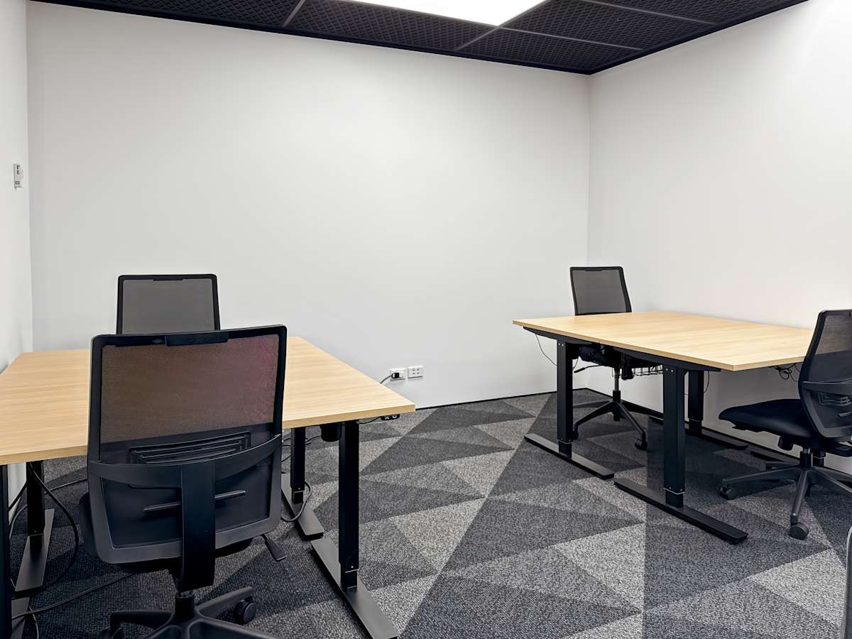 BizDojo (IWG) Cider Building Auckland