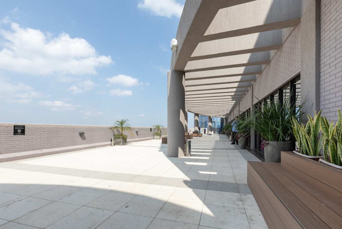 Regus (IWG) CitiCentre Asuncion