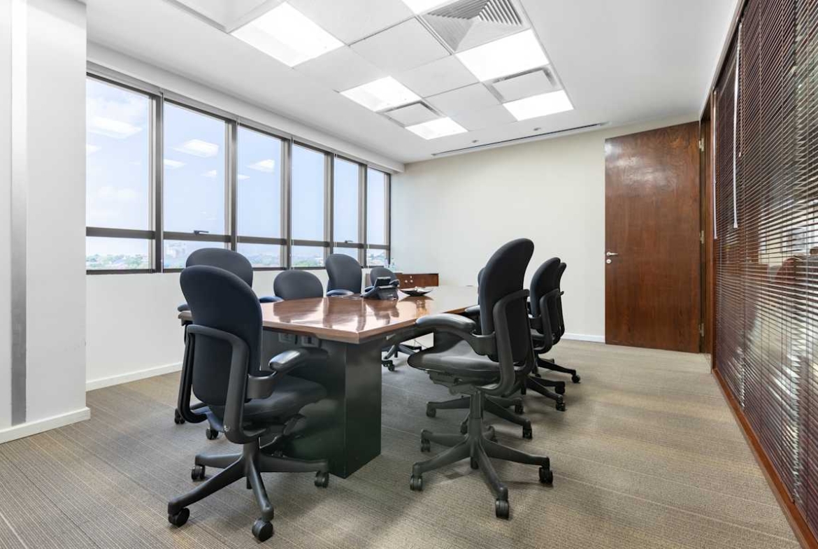 Regus (IWG) CitiCentre Asuncion