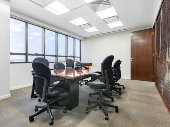 Regus (IWG) CitiCentre Asuncion