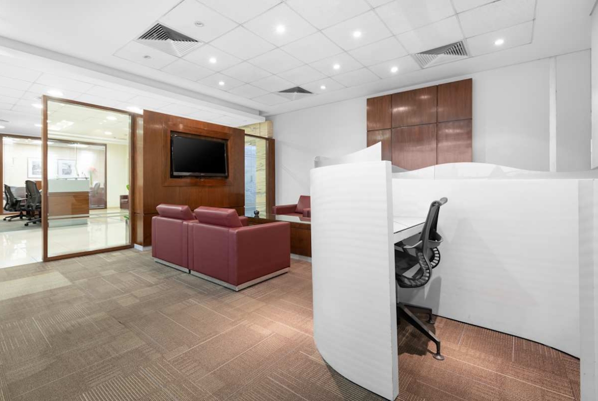 Regus (IWG) CitiCentre Asuncion