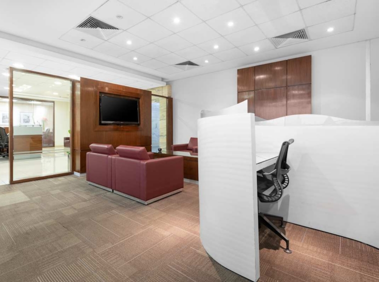 Regus (IWG) CitiCentre Asuncion