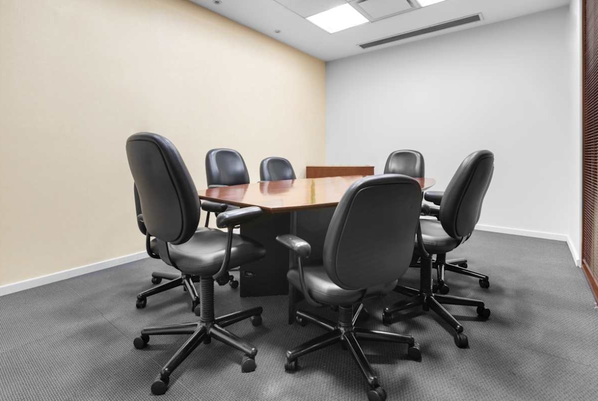 Regus (IWG) CitiCentre Asuncion