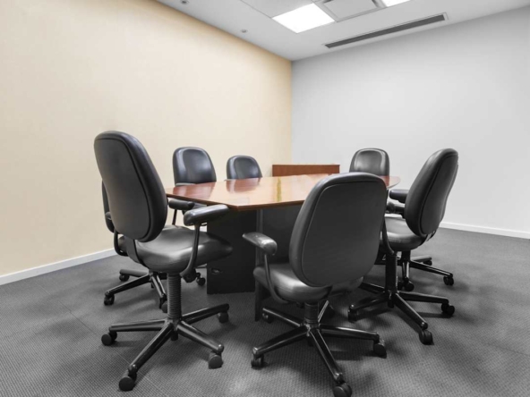 Regus (IWG) CitiCentre Asuncion