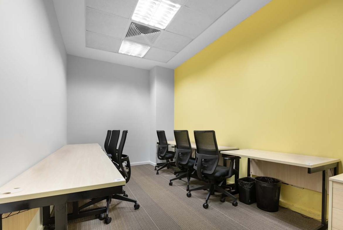 Regus (IWG) CitiCentre Asuncion