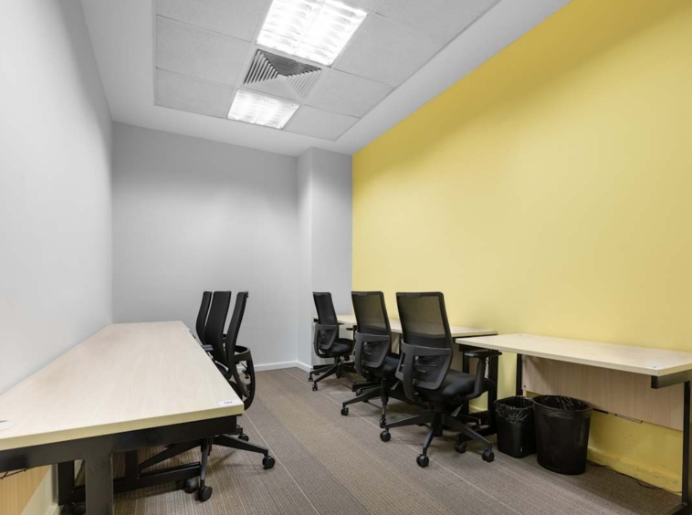 Regus (IWG) CitiCentre Asuncion