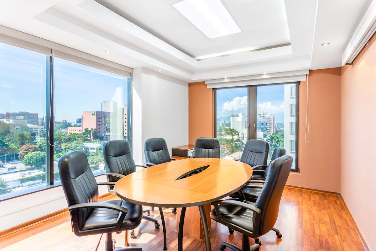 Regus (IWG) Citibank Tower Guatemala