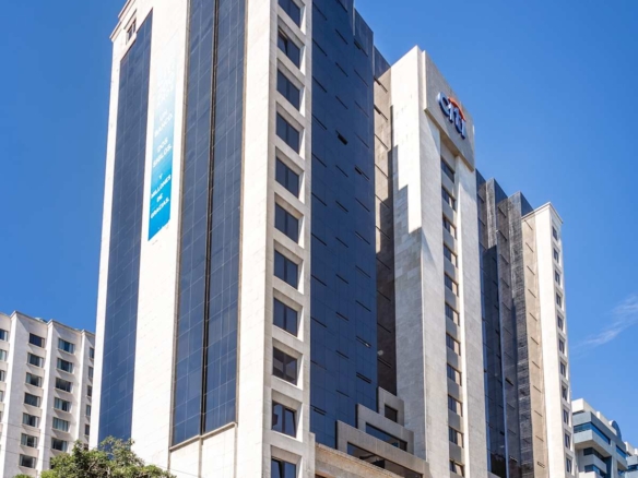 Regus (IWG) Citibank Tower Guatemala