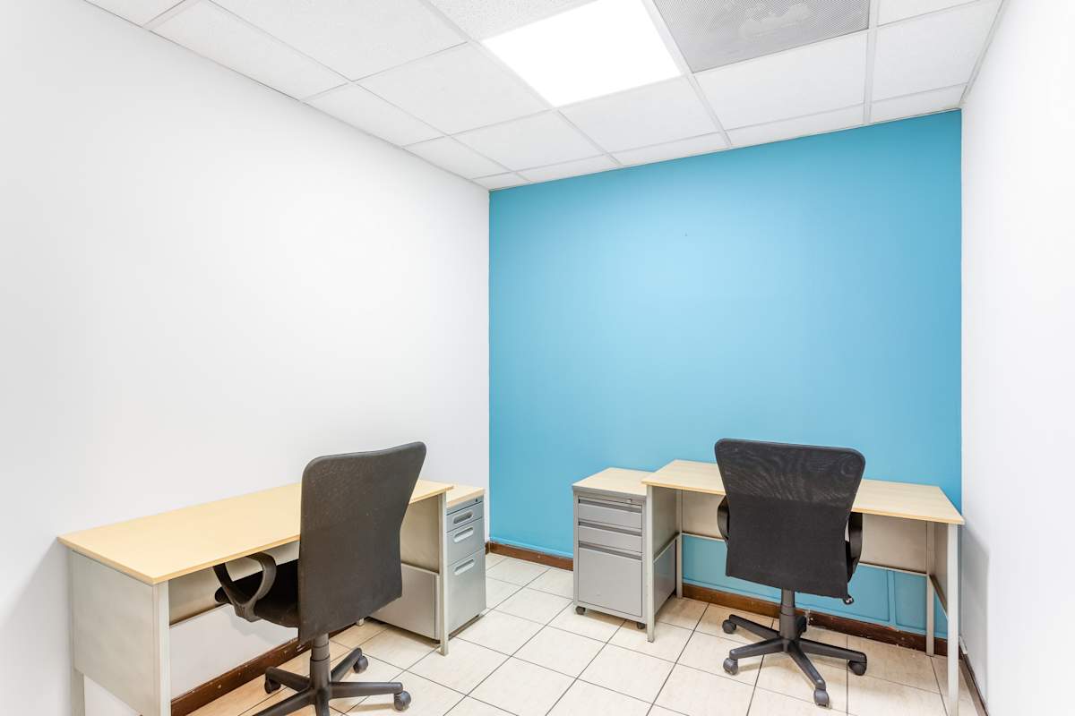Regus (IWG) Citibank Tower Guatemala